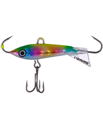 Балансир Viking Fishing Yeti Ice Jig 30mm 5.0g col.16 European Values