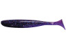 Силикон Keitech Easy Shiner 3.5" ц:ea#04 violet