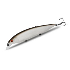 Воблер Bearking Kanata 160F 30g, 0,8-1,2m, колір M (Pearl Wakasagi)