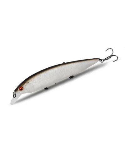 Воблер Bearking Kanata 160F 30g, 0,8-1,2m, цвет M (Pearl Wakasagi)