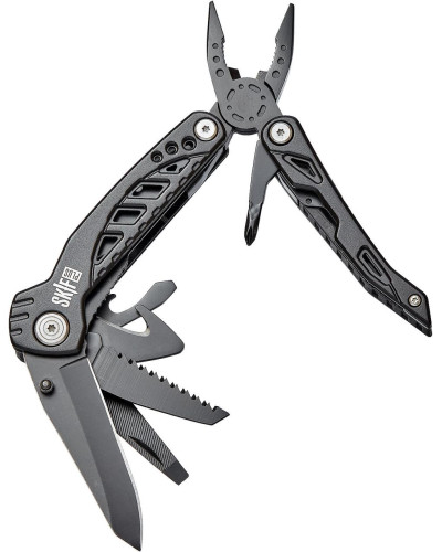 Мультитул SKIF Plus Handy Tool. ц: black — фото 2