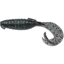 Силікон Keitech Flapper Grub 4" (7 шт/упак) ц:205 bluegill