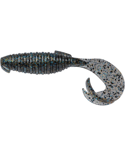 Силікон Keitech Flapper Grub 4" (7 шт/упак) ц:205 bluegill