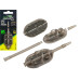 Кормушка Fast Flat Feeder QTS "M 60g