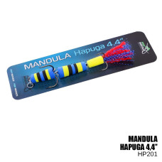 Мандула Prof Montazh Hapuga 11cm 3,2g col.HP201