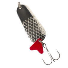 Блесна Spinnex Pike 22g (silver)