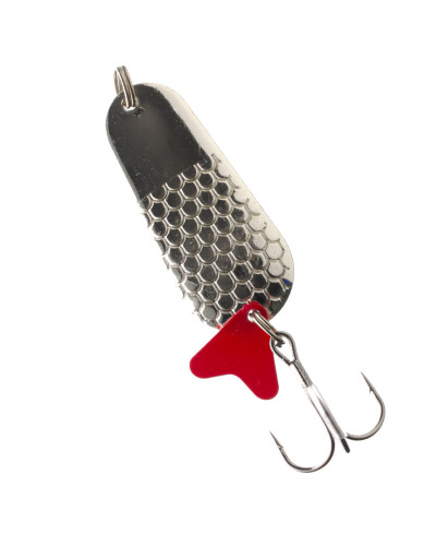 Блесна Spinnex Pike 22g (silver)