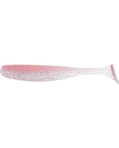 Силікон Keitech Easy Shiner 3.5" к:ea#10 pink silver glow