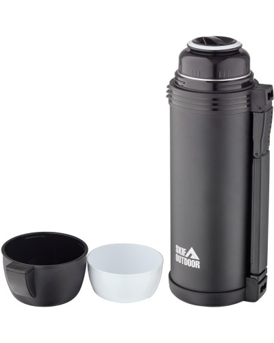 Термос SKIF Outdoor Caravanner 2L к:black — фото 2
