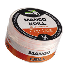 Бойли POP UPS  |Манго криль| 12mm
