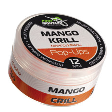 Бойли POP UPS  |Манго криль| 12mm