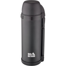Термос SKIF Outdoor Caravanner 2L ц:black