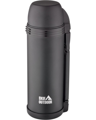 Термос SKIF Outdoor Caravanner 2L к:black