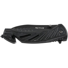 Нож Active Horse black