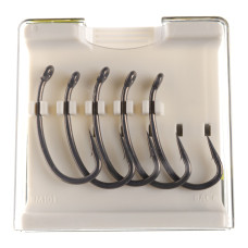Гачок короповий RidgeMonkey Ape-X Medium Curve 2XX Barbed size 4