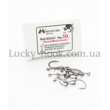 Рибальські гачки MUSTAD (1000 шт./пач.) No 10