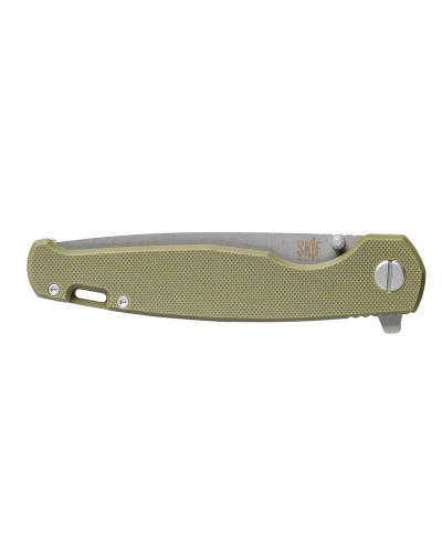 Ніж SKIF Sting к:OD Green — фото 3