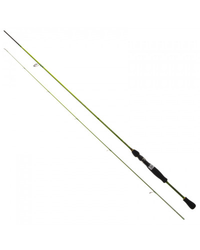 Спінінг штекерний SWD Wisdom 2-10g 1,98 m