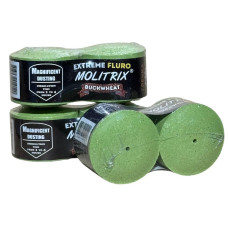 Технопланктон Molitrix Extreme FLURO "Гречка" (2 т/90г.)