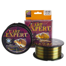 Карповая Леска Carp Expert Multicolor Boilie 0,40 300m