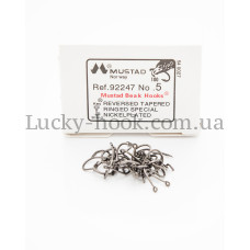 Рибальські гачки MUSTAD (1000 шт./пач.) No 5