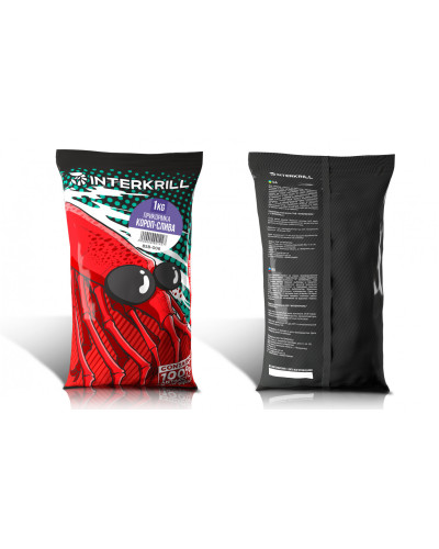 Прикормка Classic Series Карп-Слива 1kg