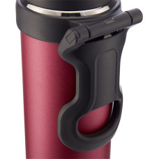Термокружка ZOJIRUSHI SM-QAF60AK 0.6 л з переноскою к:червоний