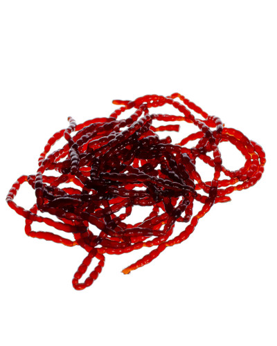 Штучний мотиль Berkley PowerBait Maxi Blood Worm — фото 2
