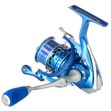 Котушка Favorite Blue Bird NEW 2000S 5.2:1 8+1