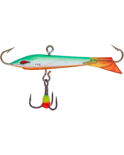 Балансир Select Smile 55mm 18.0g GM (Green Minnow)