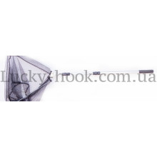 Подсак  мелкая сетка 60х60 3x cекционный