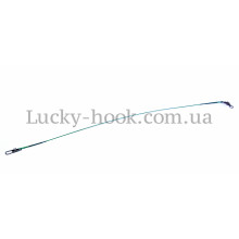 Повідці зелені 15-20-25cm