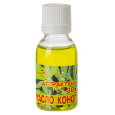 Краплі Dolphin (атрактант) конопля 30ml