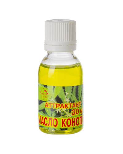 Краплі Dolphin (атрактант) конопля 30ml