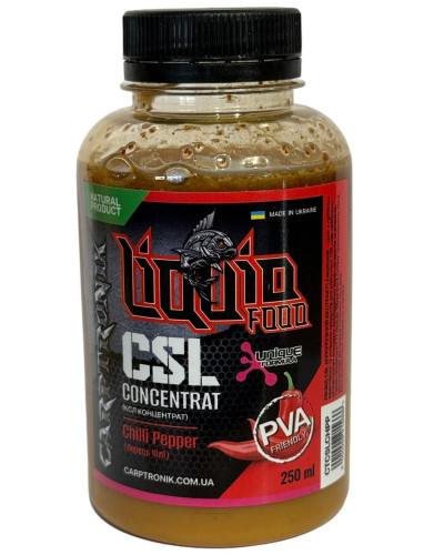 Ліквід CSL concentrat (перець чилі) 250ml