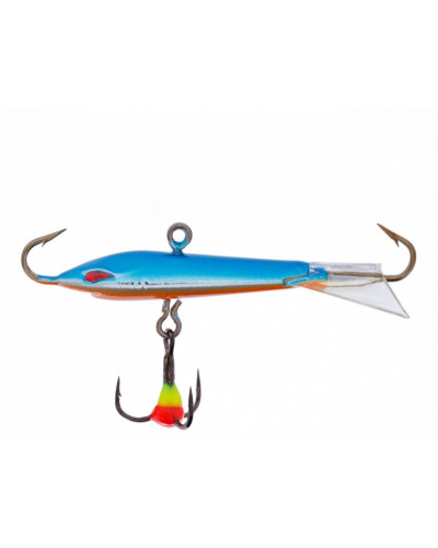 Балансир Select Smile 30mm 4.0g BM (Blue Minnow)