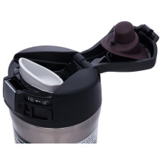 Термокружка ZOJIRUSHI SM-YAF48XA 0.48 л к:сталевий