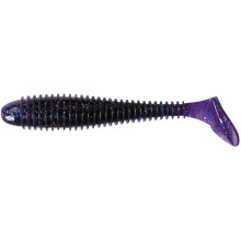 Силікон Keitech Swing Impact FAT 3.8" ea#04 violet