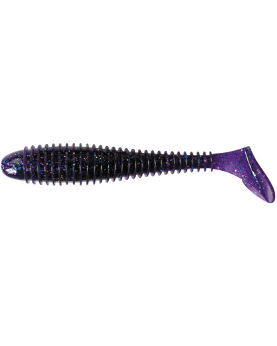 Силикон Keitech Swing Impact FAT 3.8" ea#04 violet