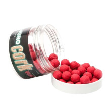 Вафтерсы Trinity Cork Fluro Cranberry 11мм