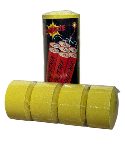 Технопланктон Molitrix DINAMIT "Мед" (4 т/120г.)