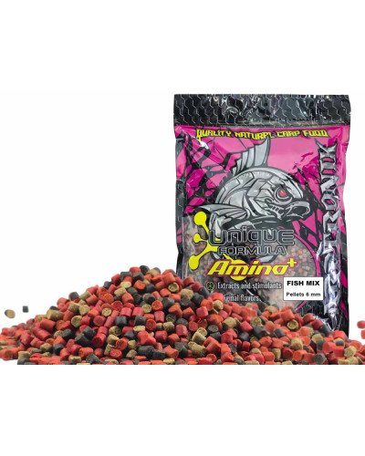 Пелетс кормовий Carptronik Рибний Мікс 6mm 3kg
