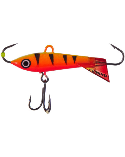 Балансир Viking Fishing Yeti Ice Jig 30mm 5.0g col.15 Pink Moon