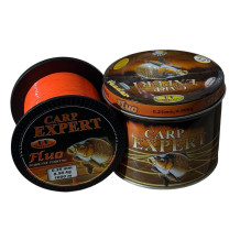 Волосінь Carp Expert Fluo Orang 0.25mm 1000m