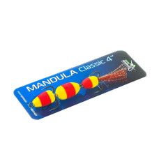 Мандула проф монтаж |Profmontazh|10cm 3g col.MC103