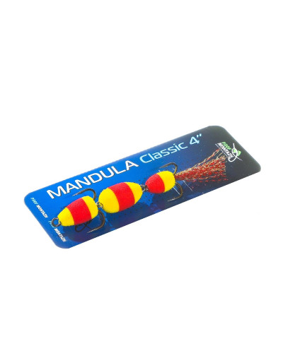Мандула проф монтаж |Profmontazh|10cm 3g col.MC103
