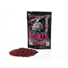 Carptronik метод- стік мікс пеллетс "Robin red" 3мм 250g