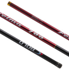 Махова вудка Feima Red carbon SL700