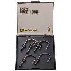 Гачок короповий RidgeMonkey RM-Tec Chod Hook Barbed size 2