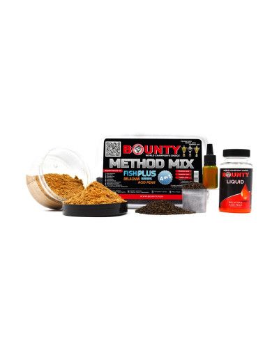 Bounty Method MIX 4 in1 Belachan/Acid Pear (білочан/кисла груша) 400g